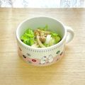 キンプリ's cooksnap of when they made キャベツとしめじのナムル～(o^^o).