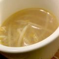 MULA's cooksnap of when they made 食べ終わったカレーの鍋でまさかのスープ！.