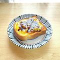 キンプリ's cooksnap of when they made オランジェ風？トースト☆.