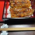 小鉄ニャンコ's cooksnap of when they made 鰻　あたため方.