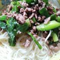 やさい派's cooksnap of when they made ナンプラー香るタイ風そうめん.