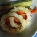 xyzクック's cooksnap of when they made 焼きゴーヤのおひたし.