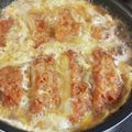 mary_39's cooksnap of when they made らくらく～カツ丼♪.