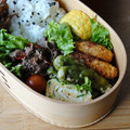 Giant corn's cooksnap of when they made ししとうの味噌炒め.
