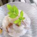 アリス♡'s cooksnap of when they made くずまんじゅう.