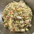 アリュラ's cooksnap of when they made キヌアサラダ★コストコ風.
