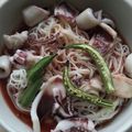 Ruriluru's cooksnap of when they made オクラの素焼き.