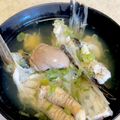 あい♪らんど's cooksnap of when they made 夏にさっぱり、マゴチのあら汁.