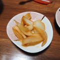 みかＰ's cooksnap of when they made 玉ねぎのお漬物.