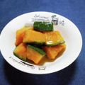 ＠迷子＠'s cooksnap of when they made レンジでほんのり甘～いかぼちゃバター☆.
