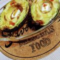 ★ゆむ★'s cooksnap of when they made 焼きアボカド.