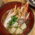 ガッツキ虫's cooksnap of when they made エビの頭はお味噌汁に♪.
