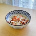 キンプリ's cooksnap of when they made もやし焼豚。レンジで簡単！.