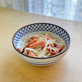 キンプリ's cooksnap of when they made もやし焼豚。レンジで簡単！.