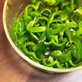 クックヘ☆'s cooksnap of when they made さっぱり！ツナなし無限ピーマン.