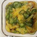 firdaus2k7's cooksnap of when they made 花オクラときゅうりの酢の物.