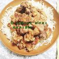 ひトみ's cooksnap of when they made 【米粉】豚ロースのスパイシー揚げ焼き.