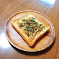もふもふクロさん's cooksnap of when they made ☆和風☆簡単美味しい…ザラメトースト.