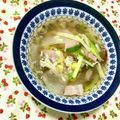 ふたごゆき's cooksnap of when they made コーンときのこの卵スープ.