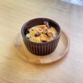 キンプリ's cooksnap of when they made ＊かりんとうと胡桃と黄粉の和風アイス＊.