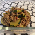 mattiti☆'s cooksnap of when they made ズッキーニと挽き肉のエスニック中華炒め.