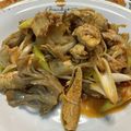 半熟王子's cooksnap of when they made 鶏ささみと葱のコチュジャン和え.