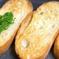 ♡マッキークッキング's cooksnap of when they made とろとろチーズのピーマントースト.