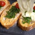 ♡マッキークッキング's cooksnap of when they made とろとろチーズのピーマントースト.