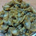 akko1206's cooksnap of when they made 簡単絶品♪あさりと生姜の佃煮.