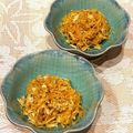 なつき☆ミ's cooksnap of when they made お弁当に♬人参のツナマヨきんぴら.