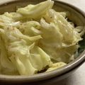 MandT's cooksnap of when they made 塩だれキャベツ.