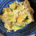 手抜きクック's cooksnap of when they made ✿かぼちゃサラダ✿.