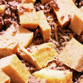 Ｍぱん's cooksnap of when they made ひき肉と厚揚げの甘辛煮.