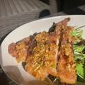 torareo's cooksnap of when they made 油淋鶏（ユーリンチー）.