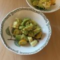 クックあさみちゃん's cooksnap of when they made アボガドとトマトとクリームチーズのマリネ.
