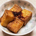 クックJZMPJF☆'s cooksnap of when they made 節約最高★5分おかず！厚揚げの生姜焼き.