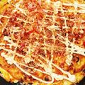さんさい's cooksnap of when they made 初代！簡単！節約豆腐と山芋とろろステーキ.