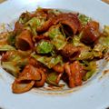 tais0903's cooksnap of when they made ホルモンの漬けダレ（味噌味）.