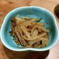 ののの46's cooksnap of when they made 大根の皮で♡きんぴら大根.