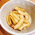 ののの46's cooksnap of when they made まくわうりのみそゴマ漬け.