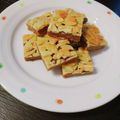 みゆ☆ちゃん's cooksnap of when they made 簡単♬❥チョコフロランタン❥.