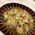 シャンタン's cooksnap of when they made レンジで簡単☆なすとツナの煮浸し。.