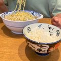 MIRAI219's cooksnap of when they made 昔なつかしい味☆中華そば（しょうゆ味）.