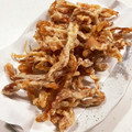 かみりょこママ's cooksnap of when they made さきいかの天ぷら.