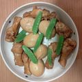 autumn2022's cooksnap of when they made ご飯がすすむ！鶏の手羽元と半熟卵の照り煮.