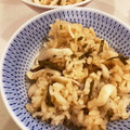 パッシーユ's cooksnap of when they made ■しめじと塩昆布の炊き込みご飯■.