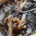 あゆたっくん's cooksnap of when they made 簡単一品★切り干し大根のもずく酢和え.