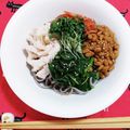 クック40IE82☆'s cooksnap of when they made 冷たいお蕎麦☆.