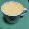 しょうこるん's cooksnap of when they made 簡単すぎるマグカッププリン.