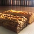 おかしらん's cooksnap of when they made 生クリームで簡単！米粉のパウンドケーキ.